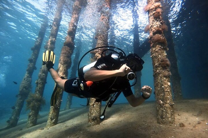 Private Diving Experience in The Heart of Red Sea in Aqaba