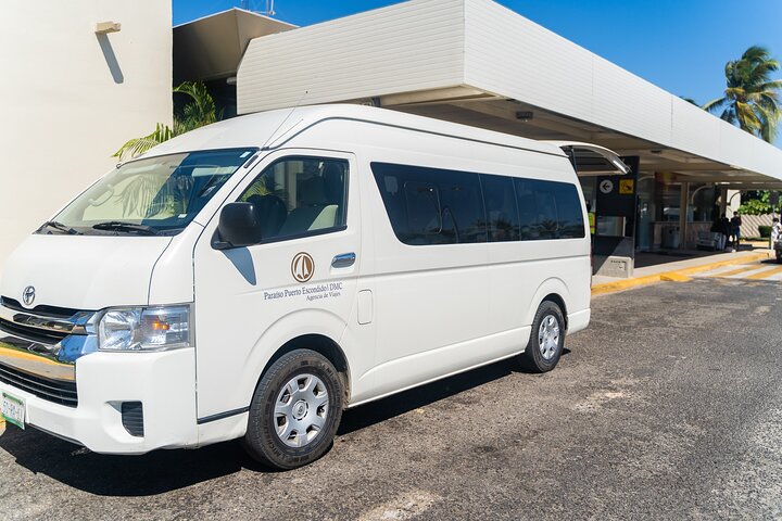 Huatulco: Private Transfer Airport - Hotels