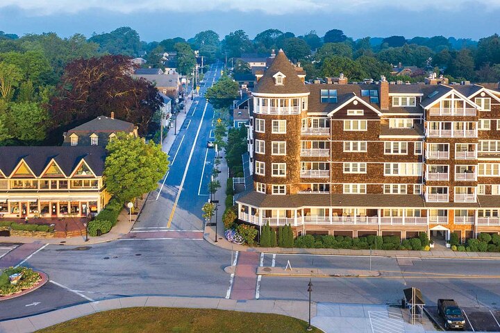 Scenic Bay Cruise of Narragansett Bay from Newport