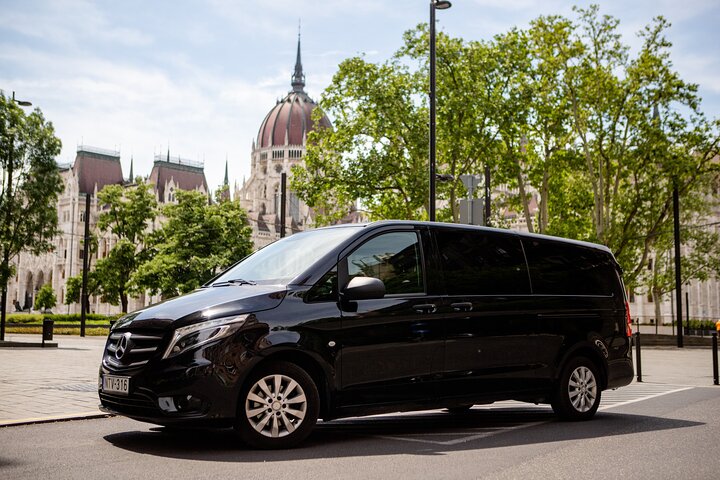 Debrecen - Budapest Transfer
