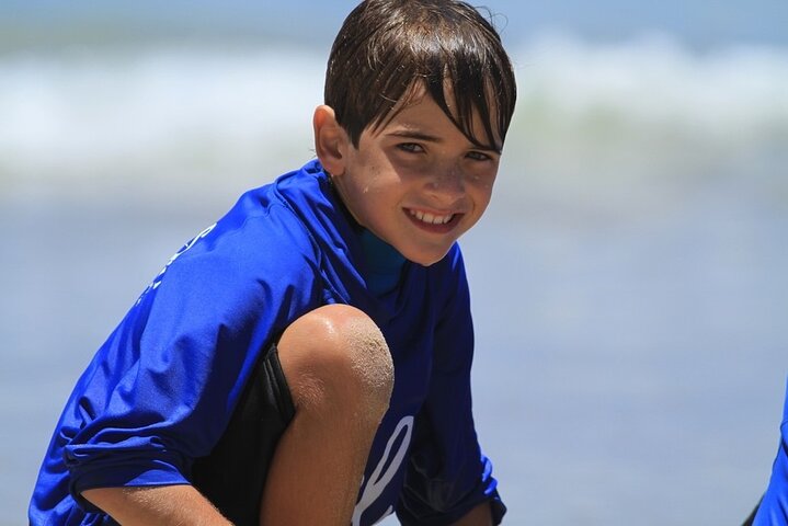 Half Day Guided Surf Lesson in Byron Bay