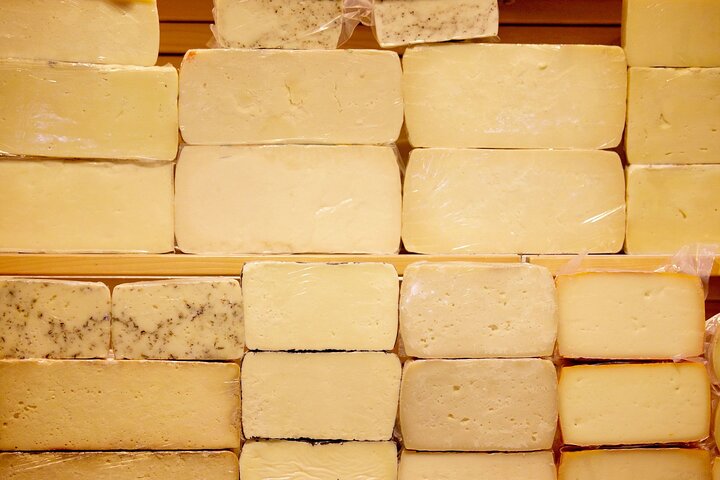 Greek Food Walking Tour in Athens