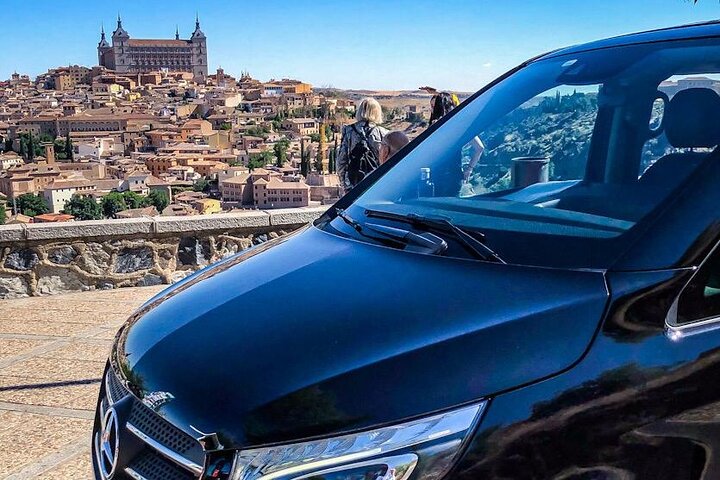 Toledo Private Tour with Cathedral Skip the Line Ticket