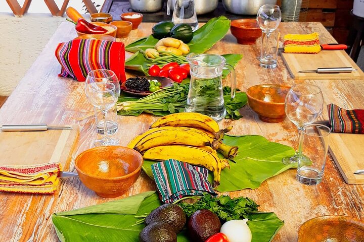 Authentic Guatemalan Cooking Class in Antigua