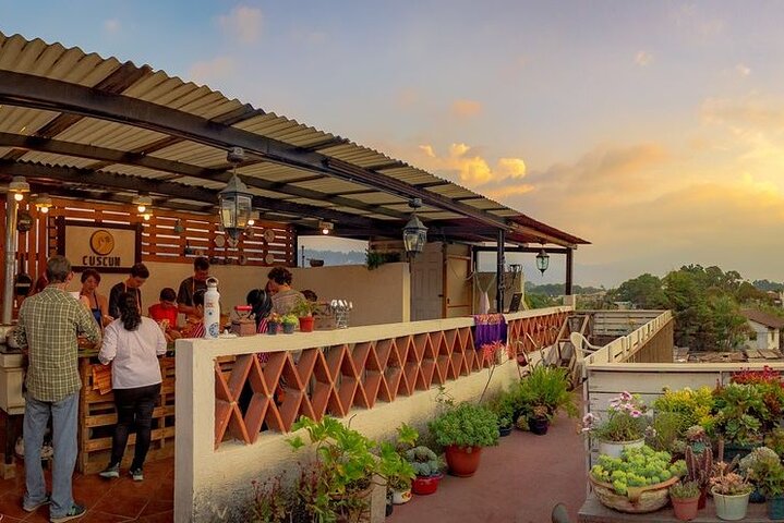Authentic Guatemalan Cooking Class in Antigua