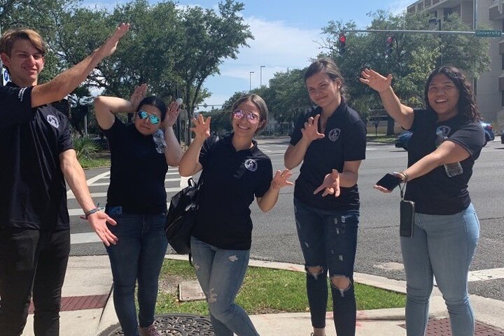 Fun City Scavenger Hunt in Tallahassee by Wacky Walks
