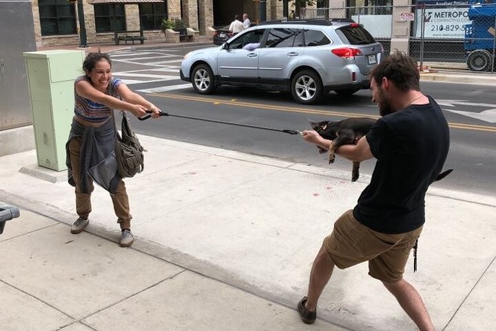 Fun City Scavenger Hunt in Tallahassee by Wacky Walks
