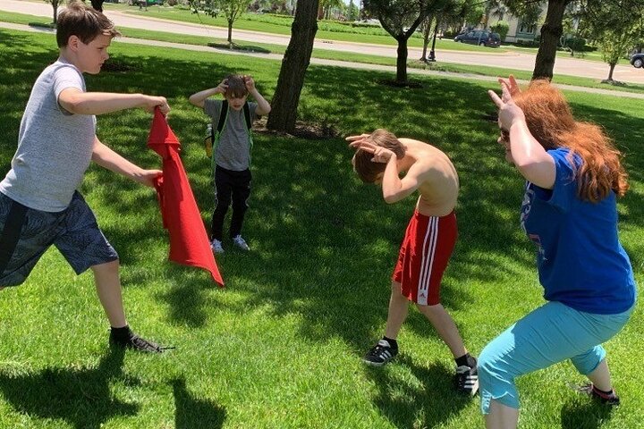 Fun City Scavenger Hunt in Tallahassee by Wacky Walks