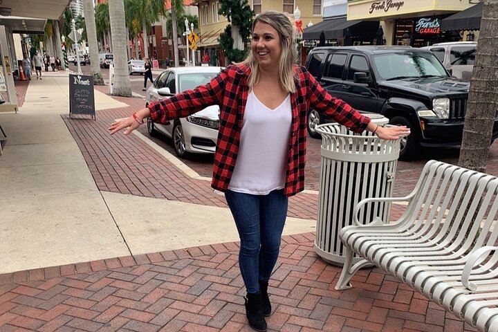 Fun City Scavenger Hunt in Tallahassee by Wacky Walks