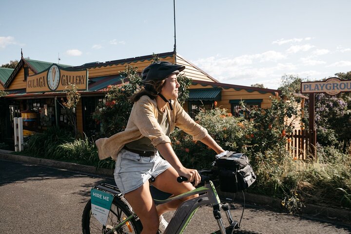 Narooma - E-Bike Hire 2 Hour Rental