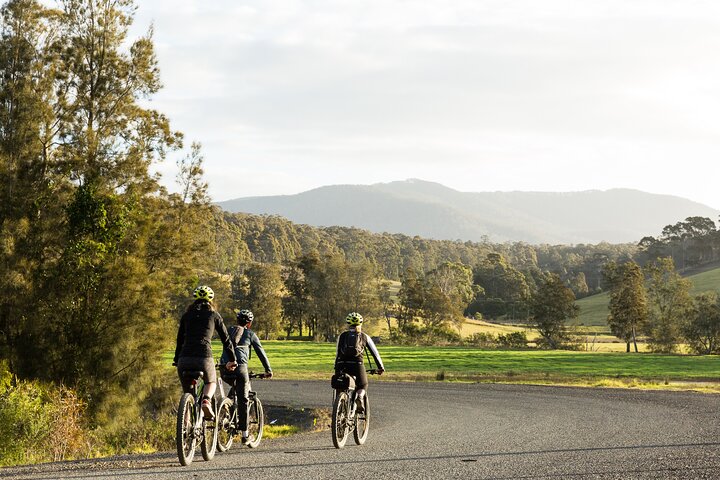Narooma - E-Bike Hire 2 Hour Rental