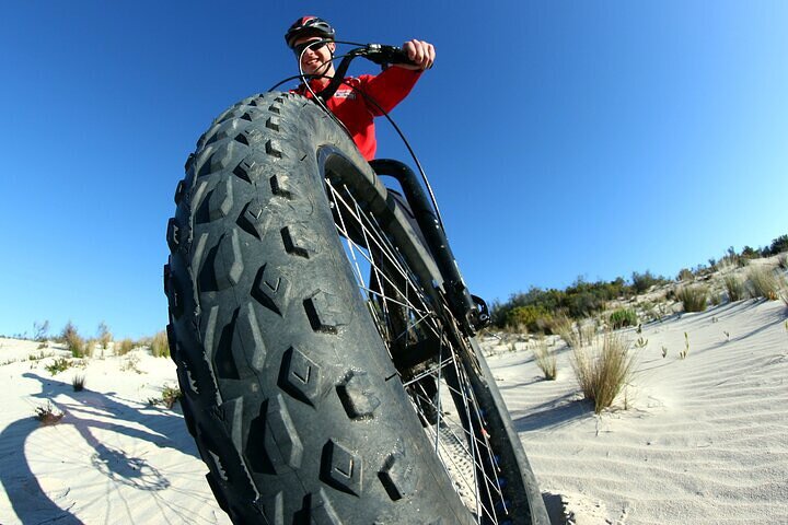 Electric Fat Bike Tour in Kangaroo Island