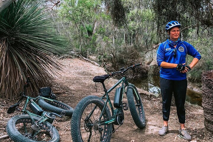 Electric Fat Bike Tour in Kangaroo Island