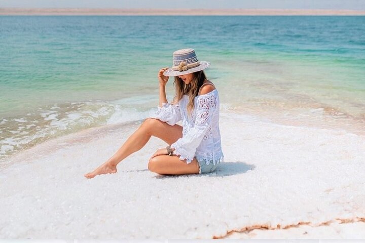 Reliable & Comfort Door-to-Door Private Transfer Petra ⇆ Dead Sea