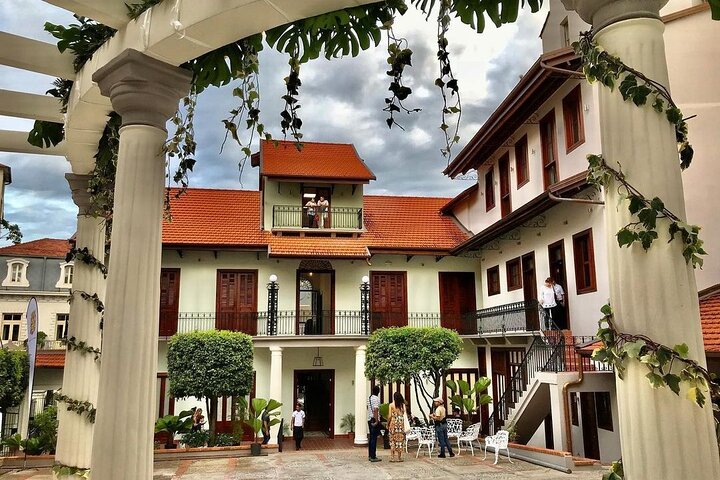 Legends of Casco Viejo Tour: Hidden Gems with Panama Vibes Tours