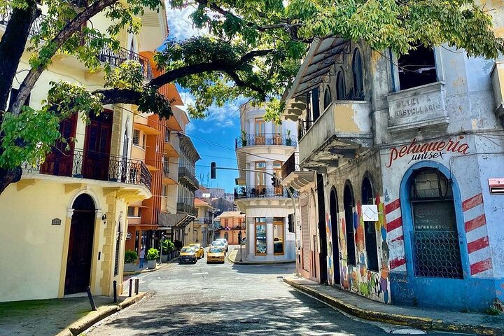 Legends of Casco Viejo Tour: Hidden Gems with Panama Vibes Tours