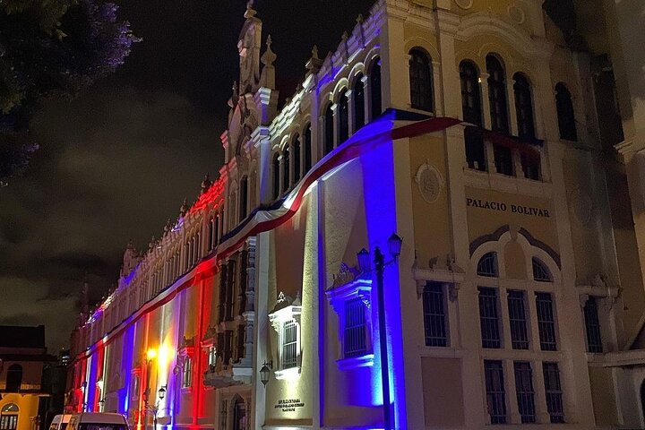 Legends of Casco Viejo Tour: Hidden Gems with Panama Vibes Tours
