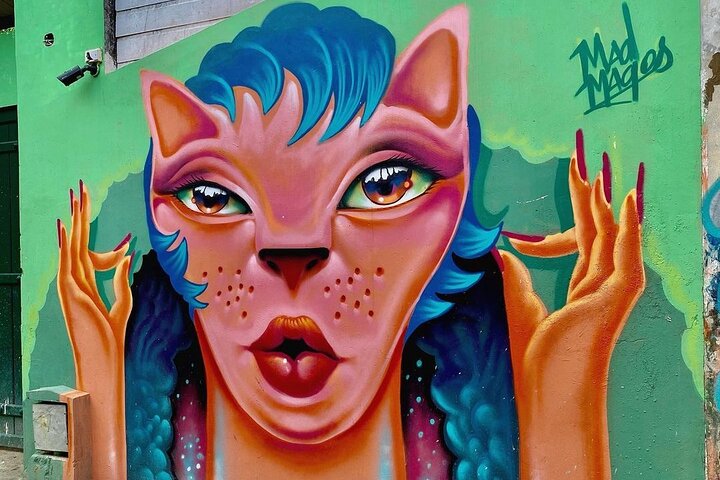 Legends of Casco Viejo Tour: Hidden Gems with Panama Vibes Tours