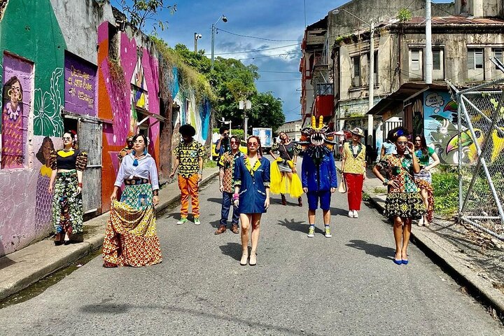 Legends of Casco Viejo Tour: Hidden Gems with Panama Vibes Tours