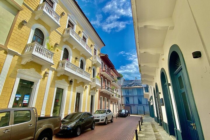 Legends of Casco Viejo Tour: Hidden Gems with Panama Vibes Tours