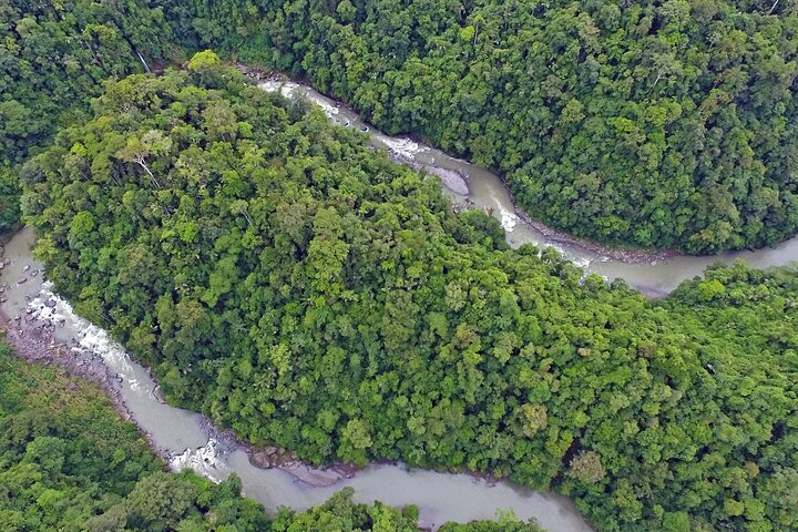 2-Day Tour of the Pacuare River in Costa Rica.