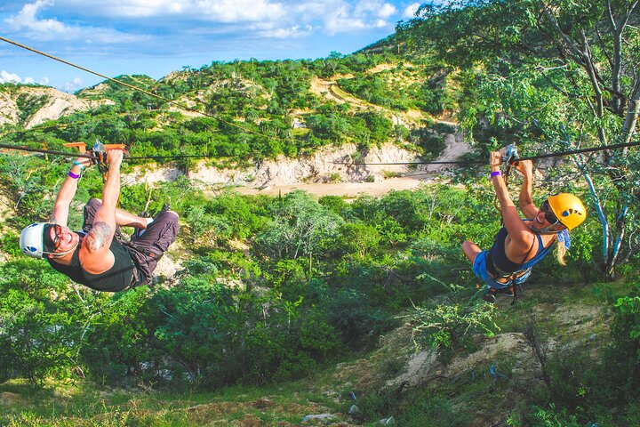 Los Cabos Zipline Eco-Adventure