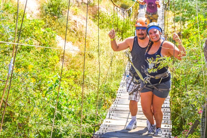 Los Cabos Zipline Eco-Adventure