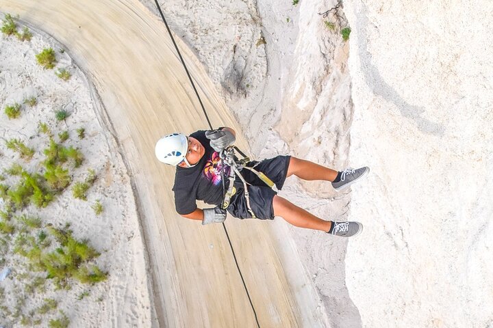 Los Cabos Zipline Eco-Adventure