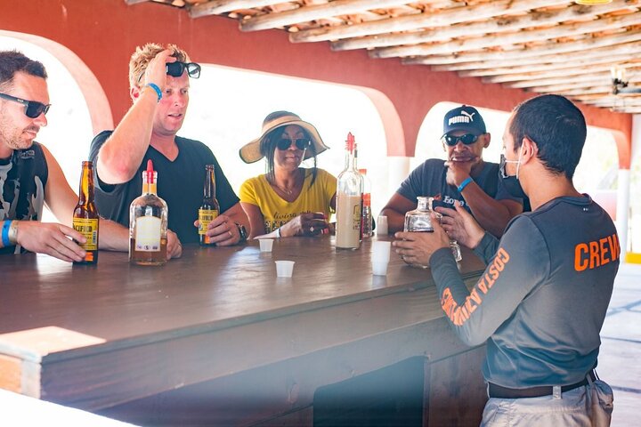 Los Cabos Zipline Eco-Adventure