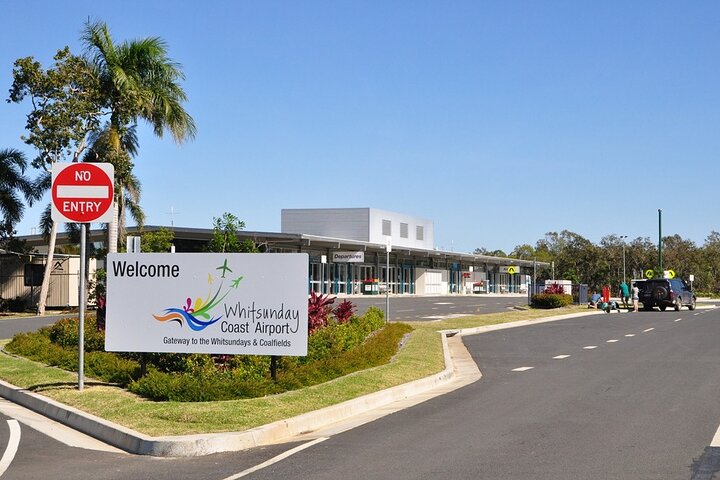 Private Transfer to/from Shute Harbour