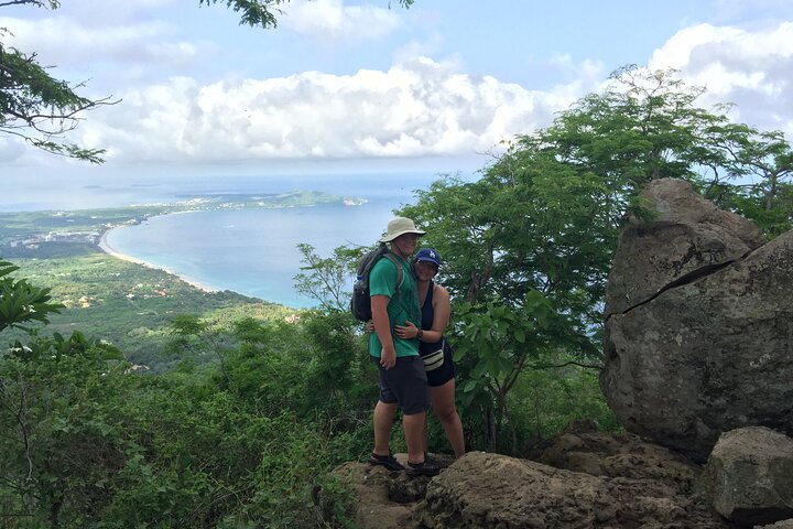 Monkey Mountain Hike