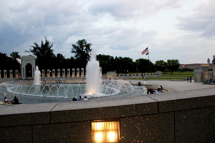 Washington DC in One Day: Guided Sightseeing Tour + boat cruise