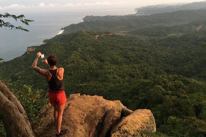 Monkey Mountain Hike