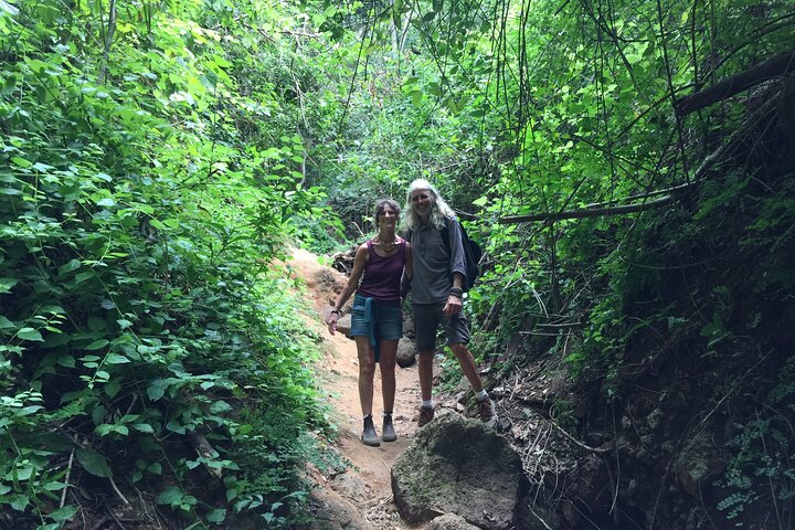 Monkey Mountain Hike
