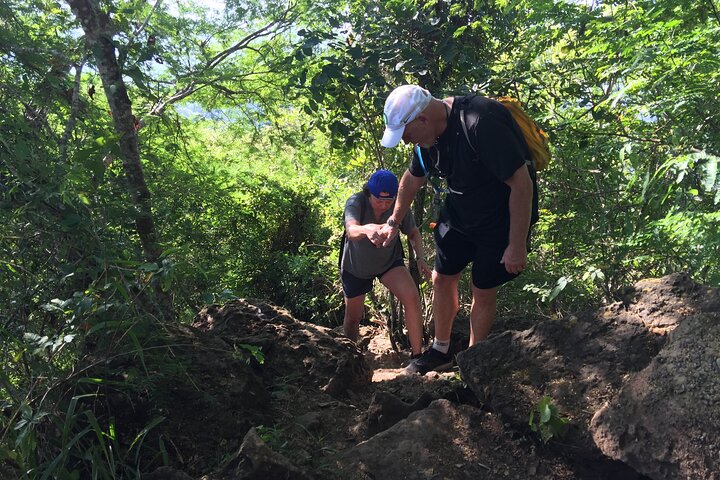 Monkey Mountain Hike