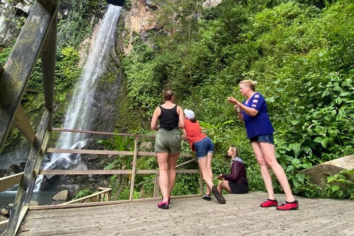 Super Combo: 7 activities in 1 day + Natural hot springs.
