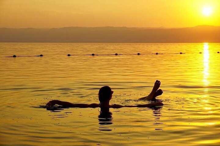 Reliable & Comfort Door-to-Door Private Transfer Petra ⇆ Dead Sea