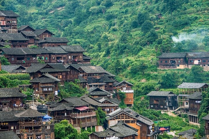Private 2-day Tour:Visit Miao villages and learn about local traditional crafts
