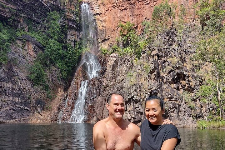 Litchfield Park Adventures + Berry Springs Tour small group