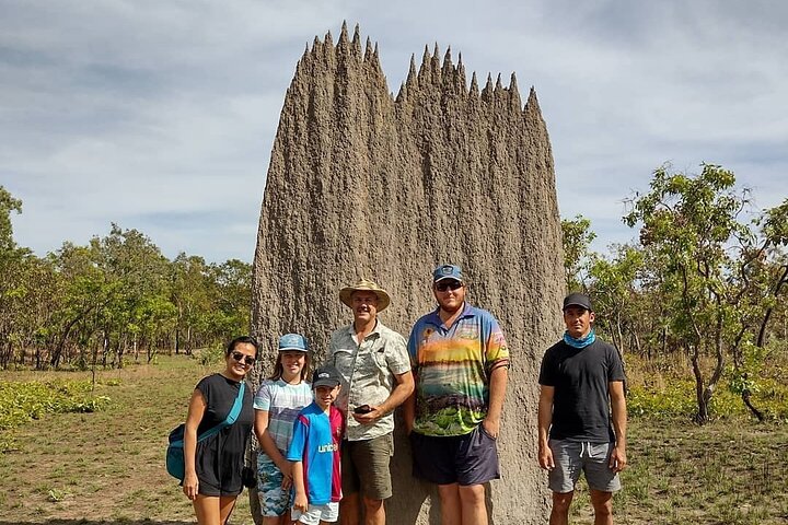 Litchfield Park Adventures + Berry Springs Tour small group