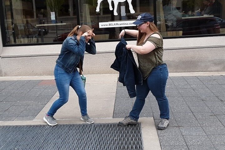 Scavenger Hunt Adventure in Windsor by Wacky Walks