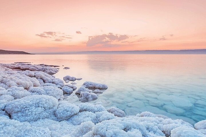 Reliable & Comfort Door-to-Door Private Transfer Petra ⇆ Dead Sea