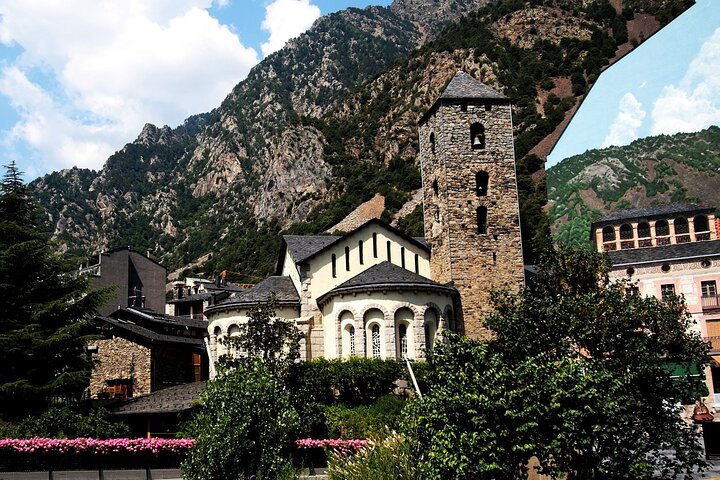 Private Transfer: Andorra La Vella to Barcelona by Luxury Van