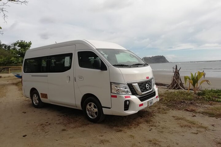 Samara to from Rincón de la Vieja Private Shuttle (1-6 px)