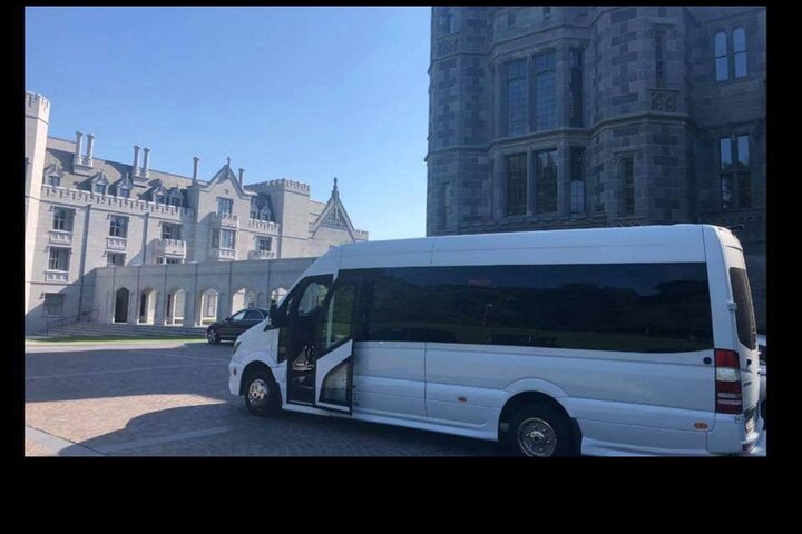 Chauffeured Transfers from Ennis to Galway