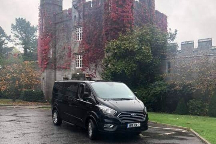 Chauffeured Transfers from Ennis to Galway