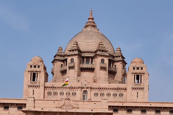 Private Jodhpur Blue City Tour with Hotel Pickup and Drop-off