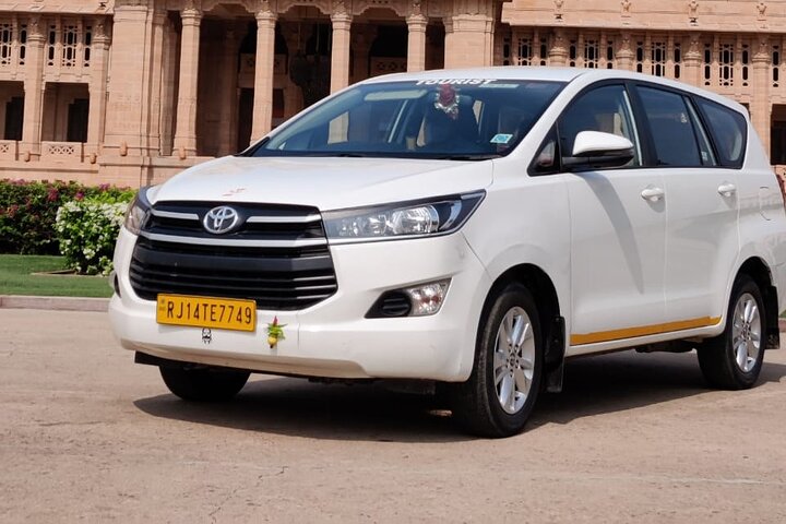 Private Jodhpur Blue City Tour with Hotel Pickup and Drop-off
