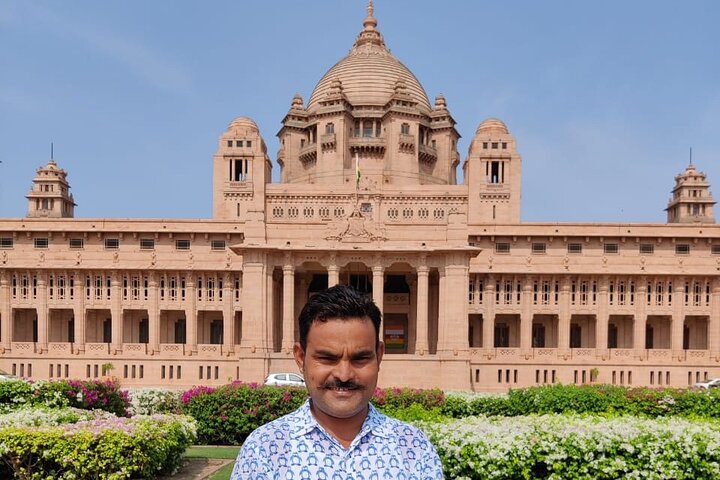Private Jodhpur Blue City Tour with Hotel Pickup and Drop-off
