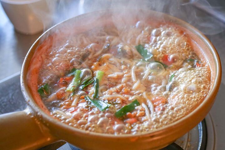 Lijiang Naxi Cuisine Cooking Class & Market Visit